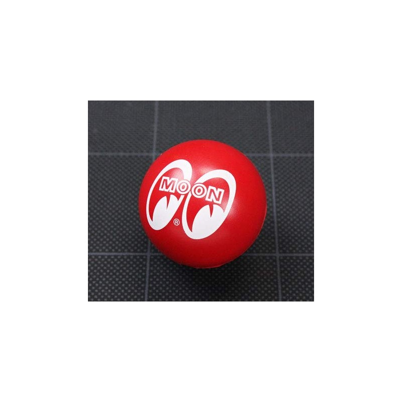 MOONEYES Antenna Topper Red _AT-MG015RD-MON