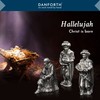 DANFORTH The Three Kings Nativity Set – Handcrafted Pewter Nativity