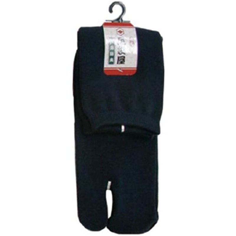 Tabiya Women's Anti-bacterial Deodorizing Crew Length Tabi Socks (Women's Made