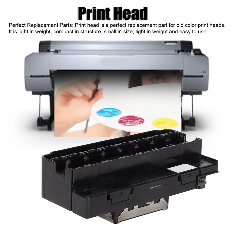 Printhead Industrial Corrosion Protection Practical Printhead Replacement for DX5 R1800