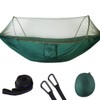 Double / Single Portable Camping Travel Hammock Hanging Bed with