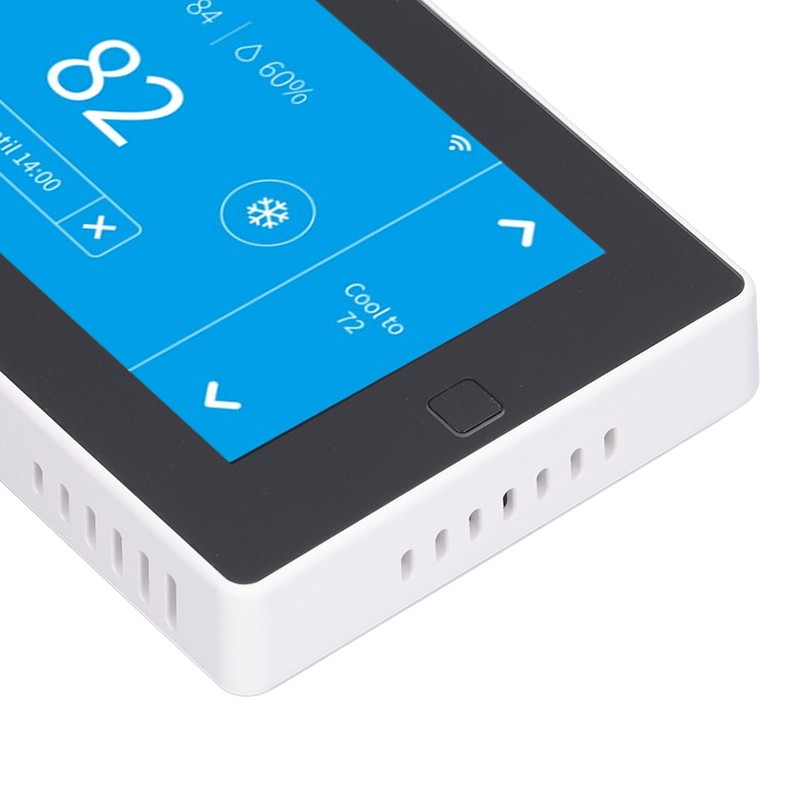 WiFi Temperature Controller APP Remote Control WIFI 4.3in Touchscreen Thermostat