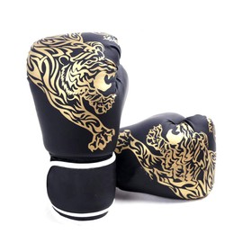 Koowaa Boxing Gloves Punching Training Gloves for Punching Sparring Kickboxing for Fighting, Kickboxing, Sparring