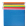 Hanging Folder, a4, 7 Pieces, Hanging File, Indexed, File Case,