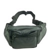 Travel Bum Bag - Adjustable Waist Bag With Zipped Pockets