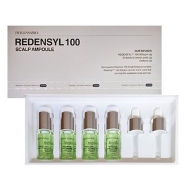 UnKnown Dermassimo Redensil 100 Scalp Ampoule 4ea / 더마시모 리덴실 100 스칼프 앰플 4ea