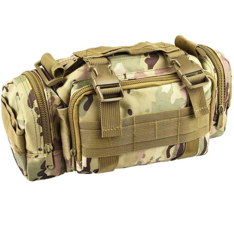 CVLIFE Tactical Backpack Military Army Rucksack 60L Large Assault Pack