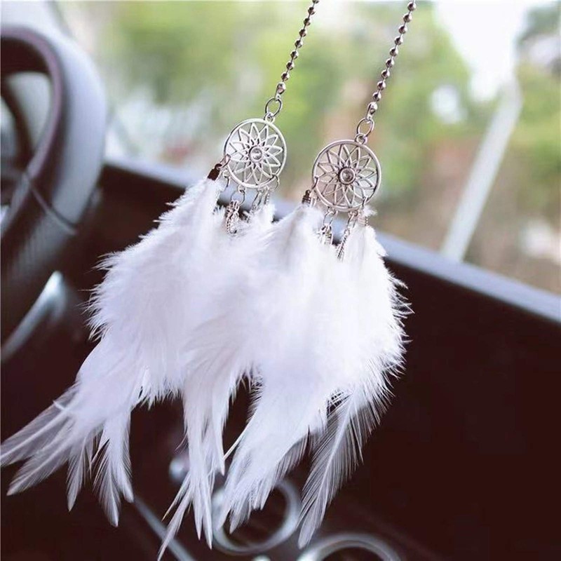 Dream Catcher Car Pendant Dream Net Car Decoration Car Accessory