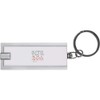 Azeeda 'Confucius famous philosophy quote ' Keyring LED Torch (KT00033701)