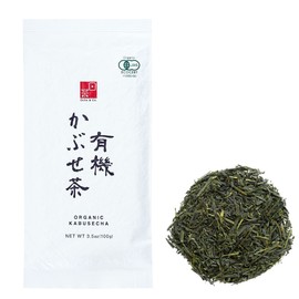 Ocha & Co. Organic Kabusecha – Japanese Loose Leaf Green Tea - Umami - Shade Grown Green Tea – Milder and Sweeter than Loose Leaf Sencha, 100g/3.5oz.