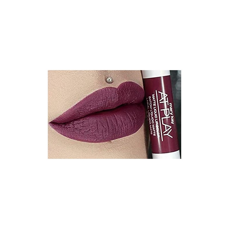 Labial Líquido Mate (Berry Strong)