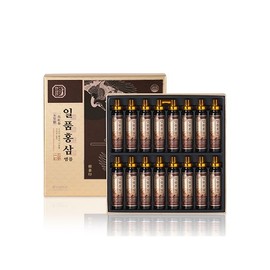 Nonghyup Red Ginseng Hansamin [Hansamin] Ilpoom Red Ginseng Ampoule 20ml 16 Bottles / [한삼인] 일품홍삼 앰플 20ml16병