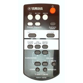 OEM Yamaha Remote Control: FSR64