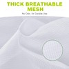 OTraki XXL Laundry Bags, 50 x 60 cm, Laundry Net,