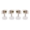 Ukulele Tuning Pegs, 1:14 Copper Alloy Gear Classic Style Ukulele