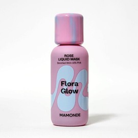 Mamonde Flora Glow Rose Liquid Mask 80ml / 마몽드 플로라 글로우 로즈 리퀴드 마스크 80ml