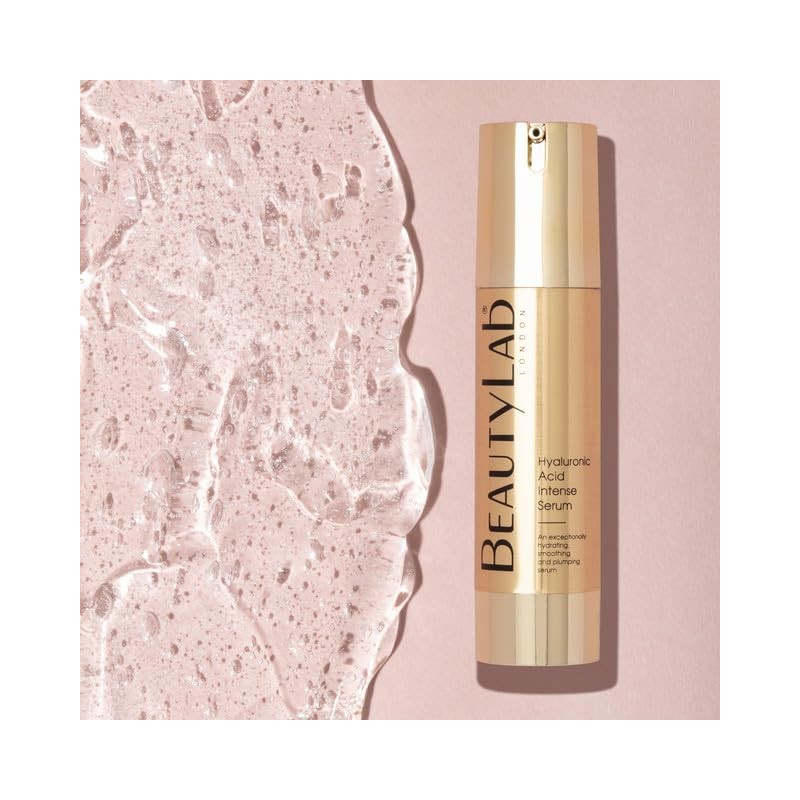 BeautyLab Hyaluronic Acid Intense Serum, 50ml