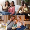 10oz Popcorn Machine Popcorn Packets - All-in-One Movie Theater Style