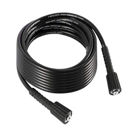 Cowhilan High Pressure Washer Hose M22 Connector Compatible with Karcher Standard M22-14 Jack - Female to Female Connector, with Screw Thread Outlet