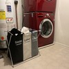 3 Section Laundry Basket for Dark, Light, and Color Clothes