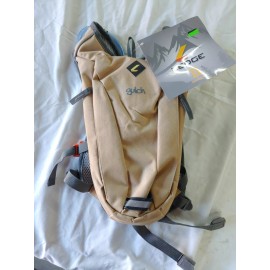 Ledge HTF Ledge Sports GULCH Hydration Pack - BROWN  NEW NWT NO BPA
