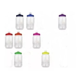 Cilindro,dulcero,bule 500ml Chupón 35 Pzs Sin Personalizar