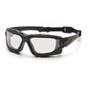 Pyramex Safety I-Force SB7010SDT Safety Goggles with Improved Anti-Fog Effect