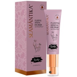 CREMA MINERAL RELLENO PARA OJOS CON ACEITE DE FRUTA DE ROSA MOSQUETA