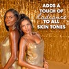 Cocoa Butter Formula Shimmer Radiance Body Gloss with Vitamin E,