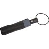 Totes W/light Auto O/C Double Canopy Blk/charcoal Black/ Charcoal 7017BCH