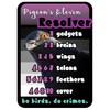 9th Level Games: Pigeon's Eleven - RPG Book, Be Birds
