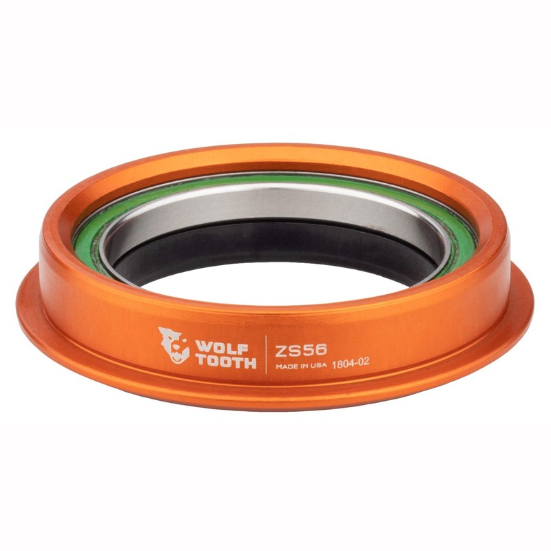 Wolf Tooth ZS56/40 Lower Headset Green