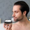 Balsamo Para Crecer La Barba Al 20% 2pcs Cítrica