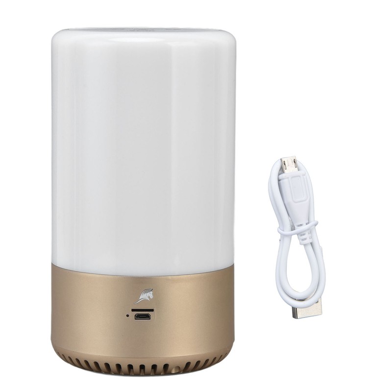 LED Night Light Smart Touch Lamp RGB Colorful 2.4GHZ Wireless