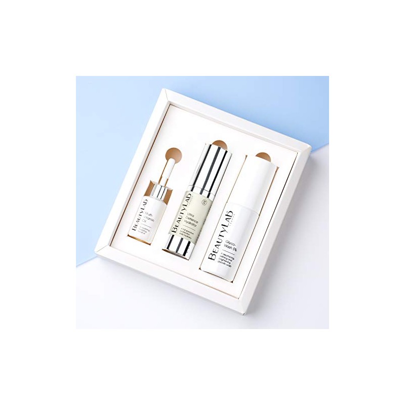 BeautyLab Essentials Skincare Discovery Set