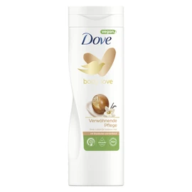 Dove Body Love Body Lotion Pampering Care Body Lotion for Dry Skin with Shea Butter and Vanilla Fragrance 400 ml Pack of 1