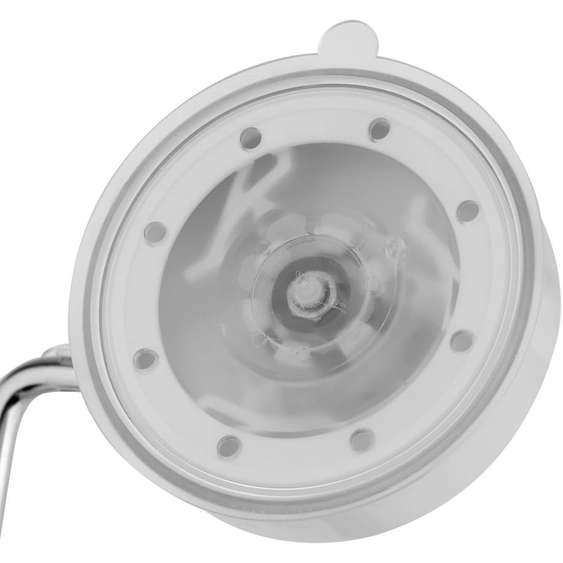 Zerodis - Portarrollos de higiénico impermeable con ventosa para la