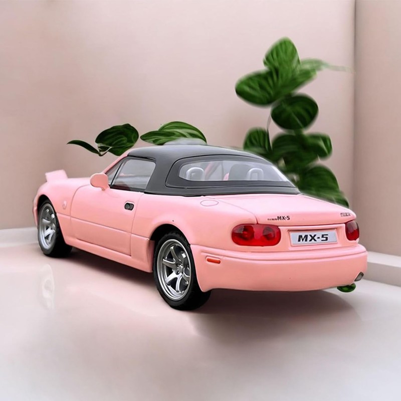 MODVKVK Mazda MX-5 Miata 1:32 Model Car, Toy Car with