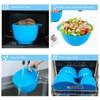 BoxedHome Mixing Bowl Set Mixing Bowl Set Plastic Salad Bowl