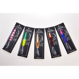 Gear – Lab (Gear Lab) Metal Jig Lure fasutohurippu G Banana Banana