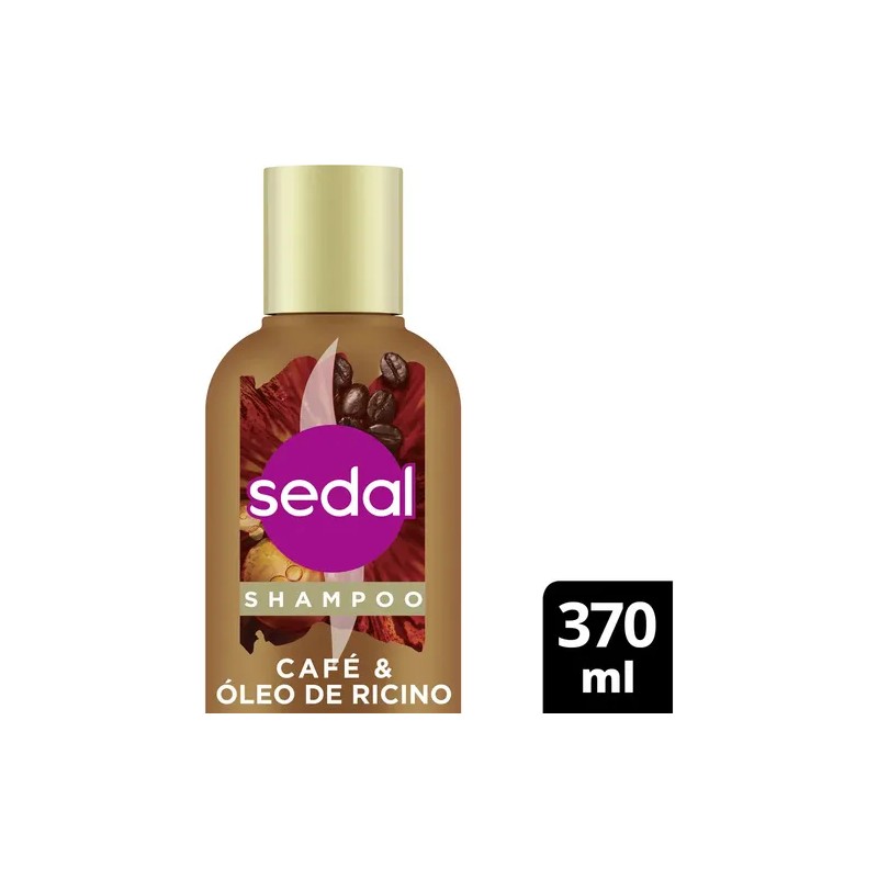 Shampoo Sedal Bioexpert Fuerza Y Crecimiento - 370 Ml
