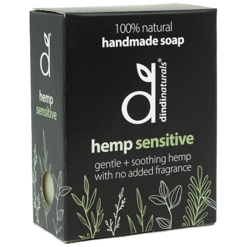 Dindi Naturals Sensitive Soap Bundle