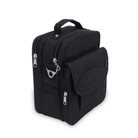 Everest Deluxe Utility Bag - Large, Black, One Size