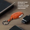 kwmobile Key Case for Hyundai 7-Button Ioniq 6 Grandeur GN7