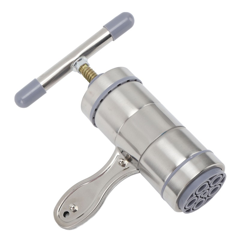 Noodle Maker Machine Stainless Steel Manual Pasta Maker Press Machine