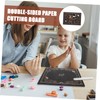VILLFUL Engraving Cutting Mat Double Sided Crafts Making Board for