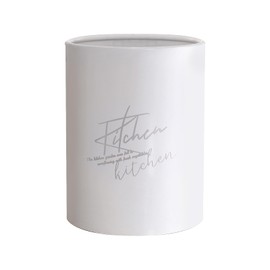 Stainless Steel Utensil Holder, Kitchen Utensil Holder, Cutlery Basket, Cutlery Holder, Utensil Holder, Kitchen, Kitchen Utensil Set, Stainless Steel Vintage Nordic Style, Durable Kitchen Utensils