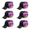 Cinta Antiderrapante Gruesa Y Resistente Pack 6 Pzs Full