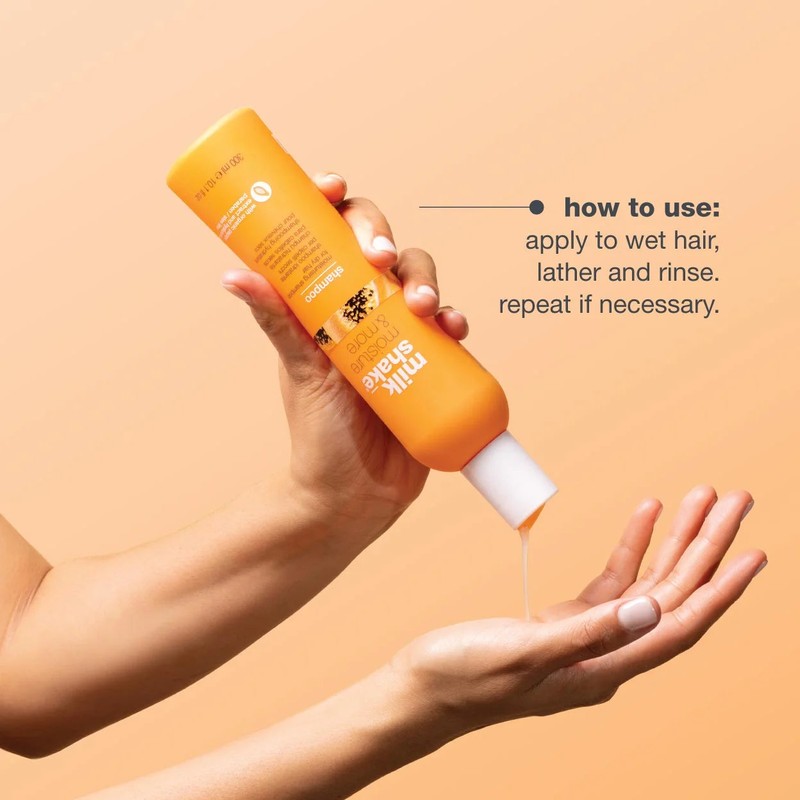 milk_shake Moisture & More Shampoo 300ml