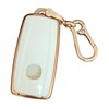 QIXIUBIA for Acura Key Fob Cover Key Fob Shell with